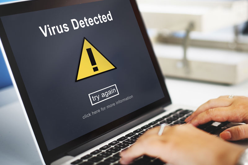 Virus and Malware Removal