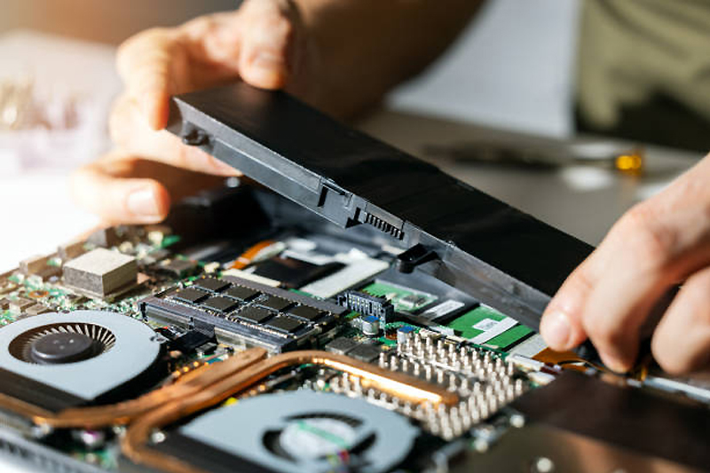 Battery Replacement