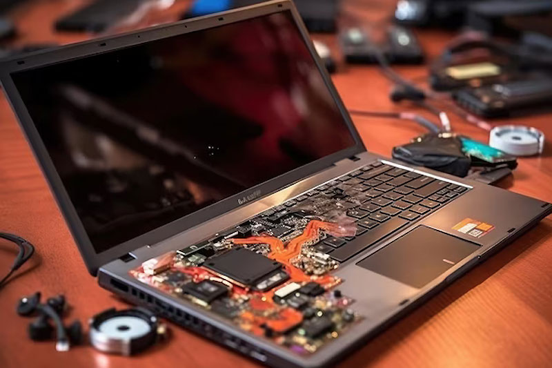 Refurbished Laptops